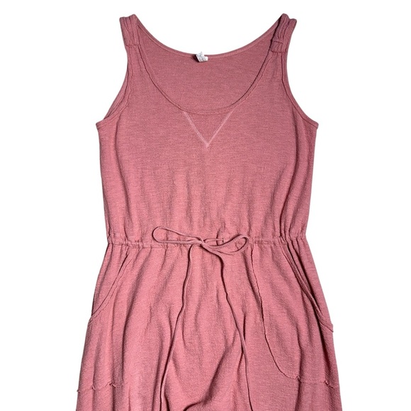 Free People Intimately On a Cloud Cotton Jumpsuit Womens XS - Picture 2 of 8